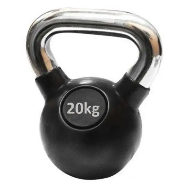 HAWK 20kg gumirano rusko zvono 0