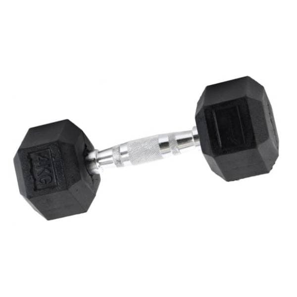 HAWK 4kg HEX bučica 0
