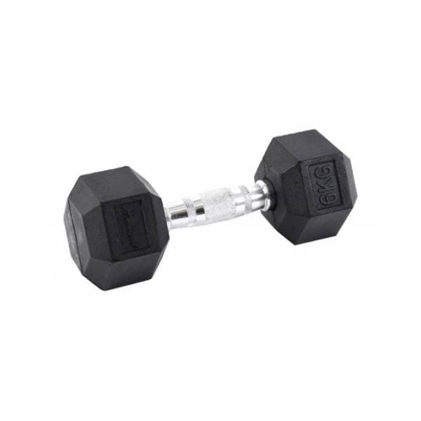HAWK 6kg HEX bučica 0