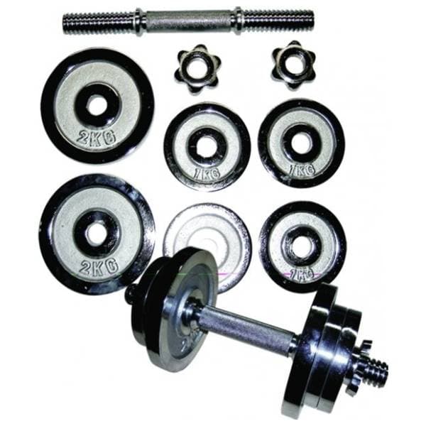HAWK set hromiranih tegova 10kg 291300 0