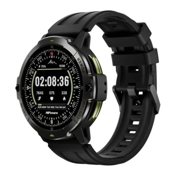 HiFuture Vortex Black pametni sat 0