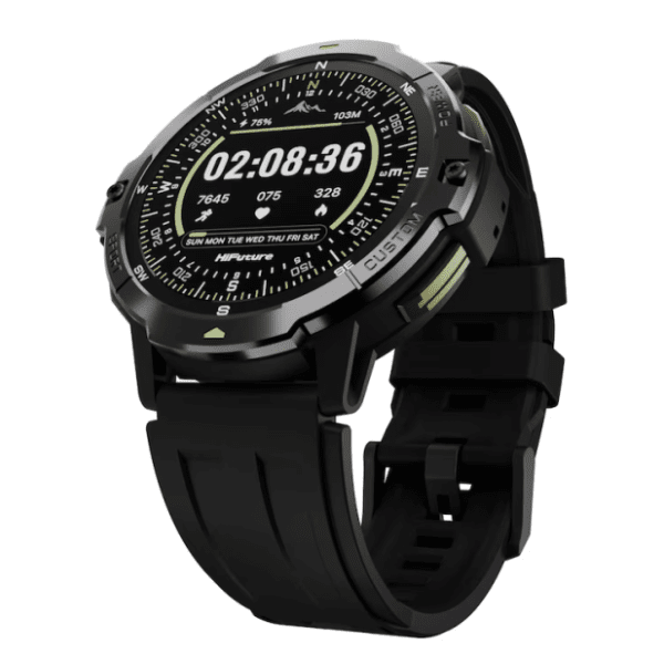 HiFuture Vortex Black pametni sat 6