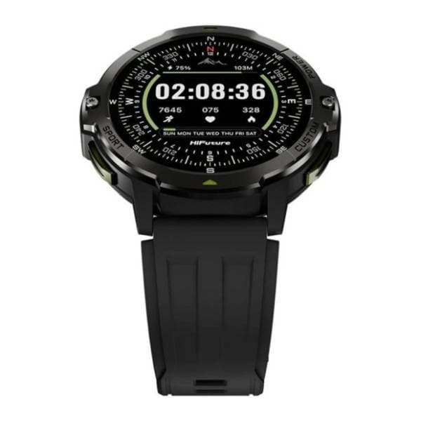 HiFuture Vortex Black pametni sat 4