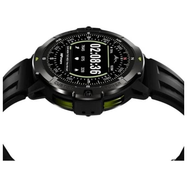 HiFuture Vortex Black pametni sat 10