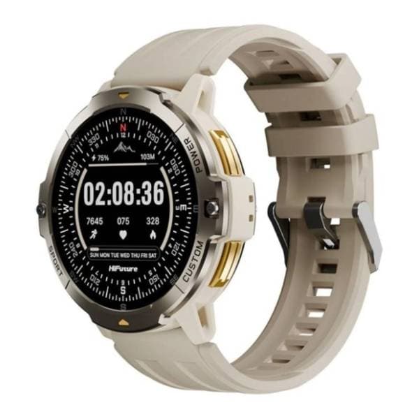 HiFuture Vortex Latte pametni sat 0