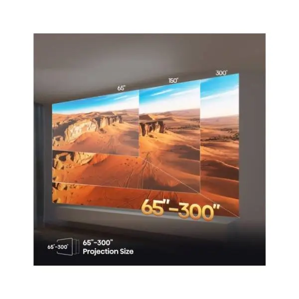 HISENSE C3 Smart projektor 7