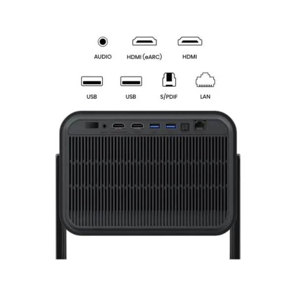 HISENSE C3 Smart projektor 5