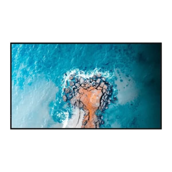 HISENSE displej 100" VA 4K Digital Signage 100DM66E 1