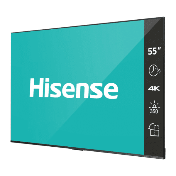 HISENSE displej 55'' ADS 4K Digital Signage 55DP30FE 0