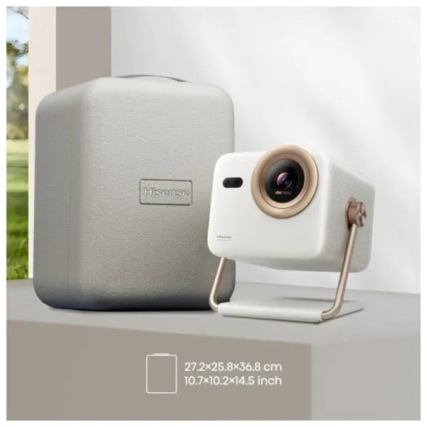 HISENSE M2SE PRO Smart Laser projektor 5