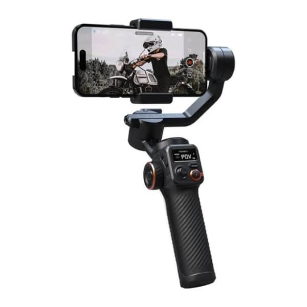 HOHEM iSteady M6 Black gimbal za mobilni telefon 0