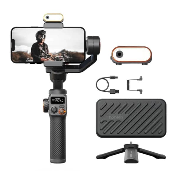 HOHEM iSteady M6 Kit gimbal za mobilni telefon 0