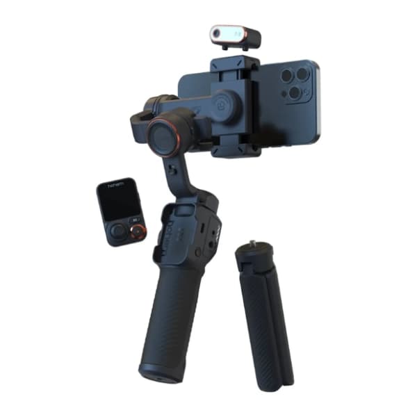 HOHEM iSteady M7 Black gimbal za mobilni telefon 3