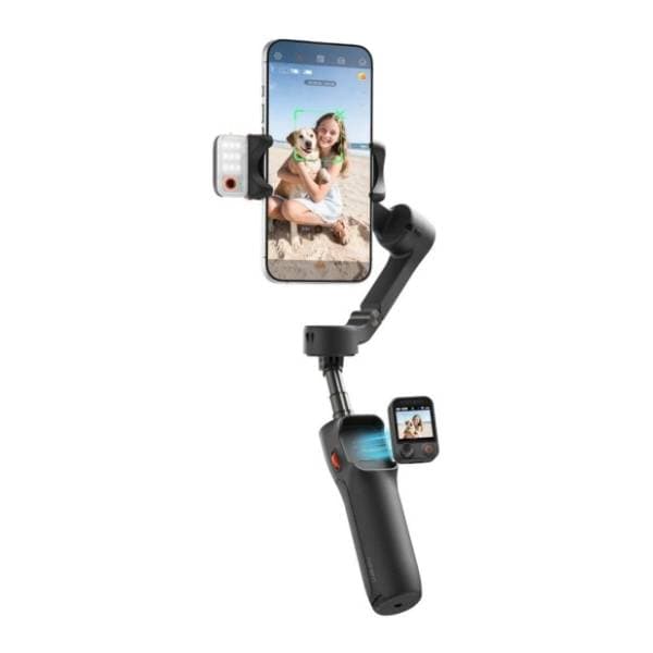 HOHEM iSteady V3 Ultra Shadow Black gimbal 2