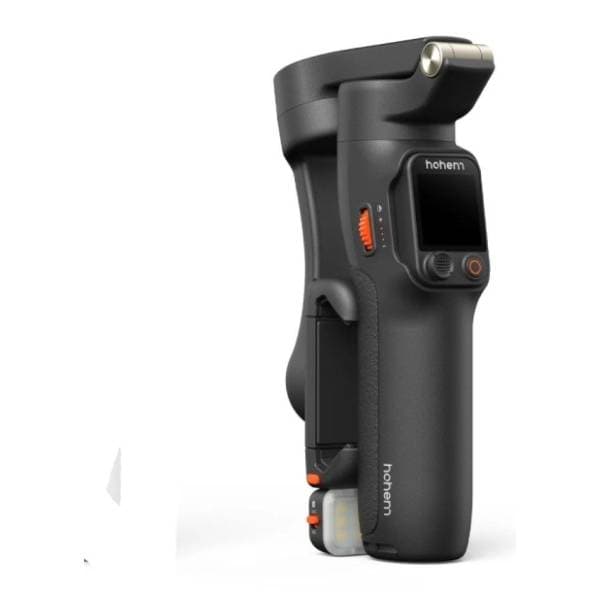 HOHEM iSteady V3 Ultra Shadow Black gimbal 5