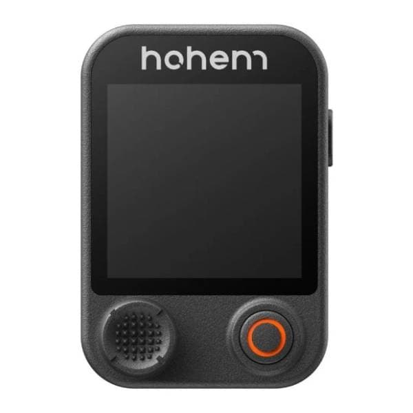 HOHEM iSteady V3 Ultra Shadow Black gimbal 3