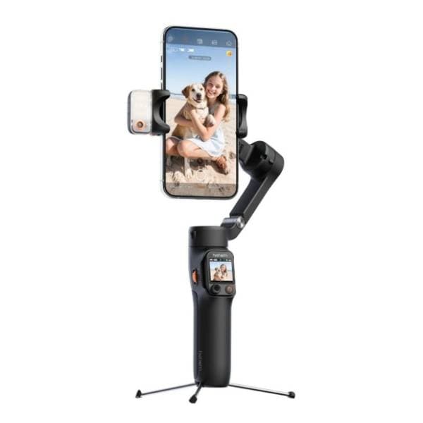 HOHEM iSteady V3 Ultra Shadow Black gimbal 0
