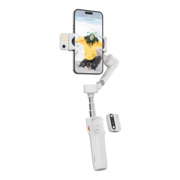 HOHEM iSteady V3 White gimbal za mobilni telefon 0