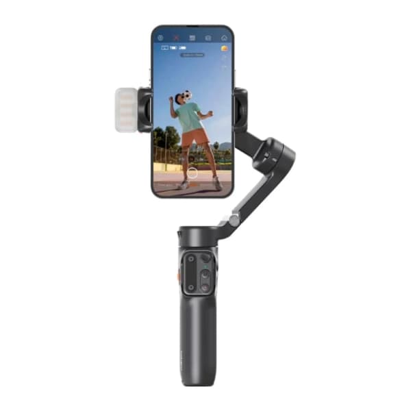 HOHEM iSteady X3 Black gimbal za mobilni telefon 0