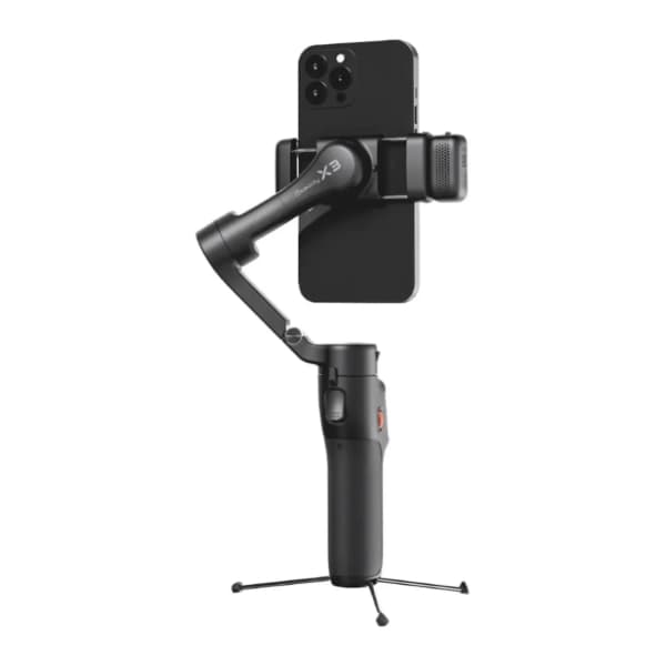 HOHEM iSteady X3 Black gimbal za mobilni telefon 3