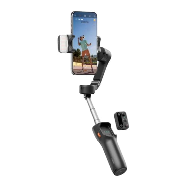 HOHEM iSteady X3 Black gimbal za mobilni telefon 2