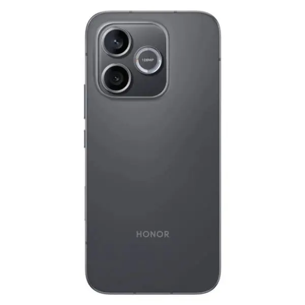 HONOR 600 Lite 8/256GB Velvet Black (5109CFCP) 5
