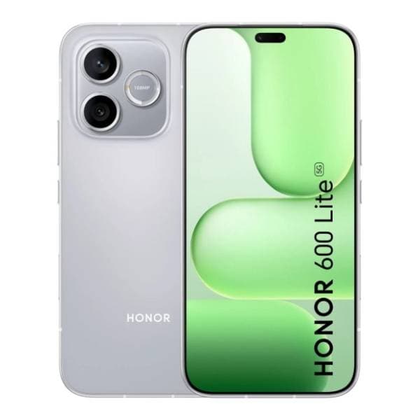 HONOR 600 Lite 8/256GB Velvet Grey (5109CFCQ) 0