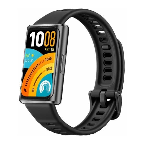 HUAWEI Band 11 Pro Aluminum Black pametna narukvica 0
