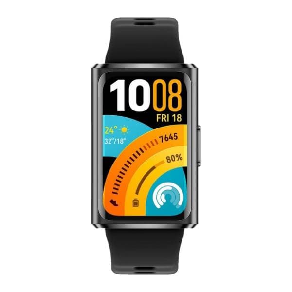 HUAWEI Band 11 Pro Aluminum Black pametna narukvica 1