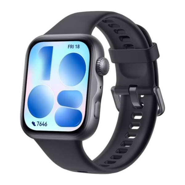 HUAWEI Watch Fit 5 Black pametni sat 0