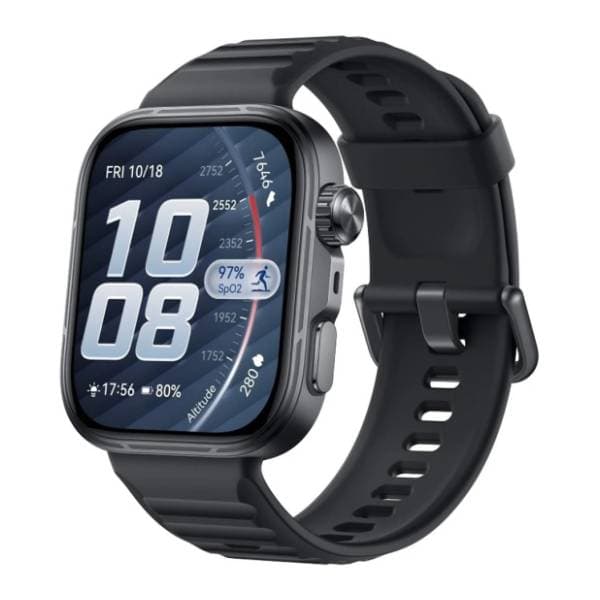 HUAWEI Watch Fit 5 Pro Black pametni sat 0