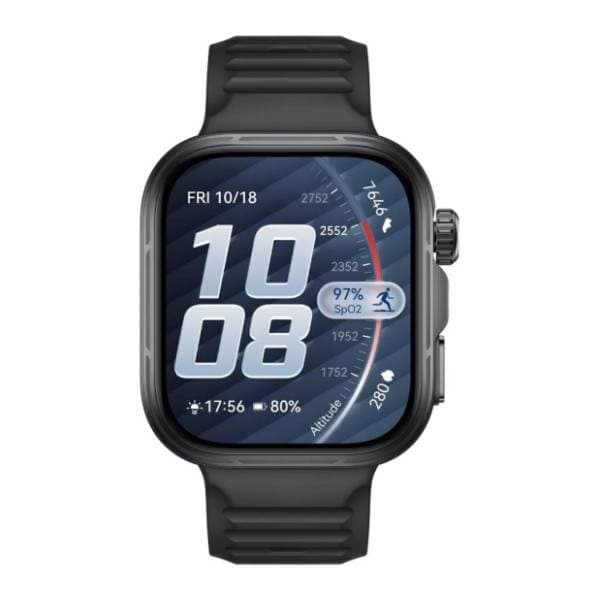 HUAWEI Watch Fit 5 Pro Black pametni sat 1