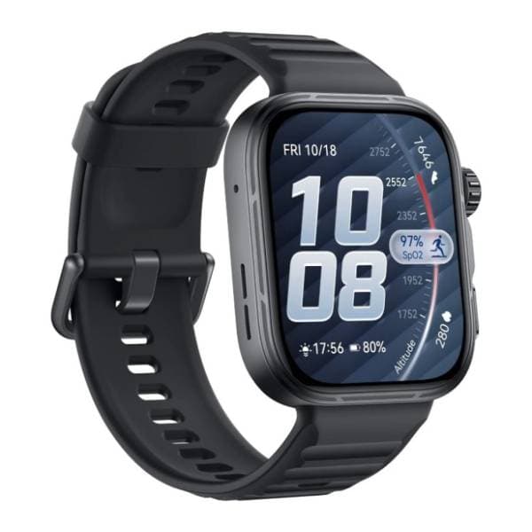 HUAWEI Watch Fit 5 Pro Black pametni sat 2