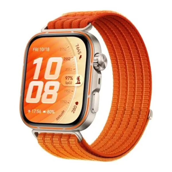 HUAWEI Watch Fit 5 Pro Orange pametni sat 0