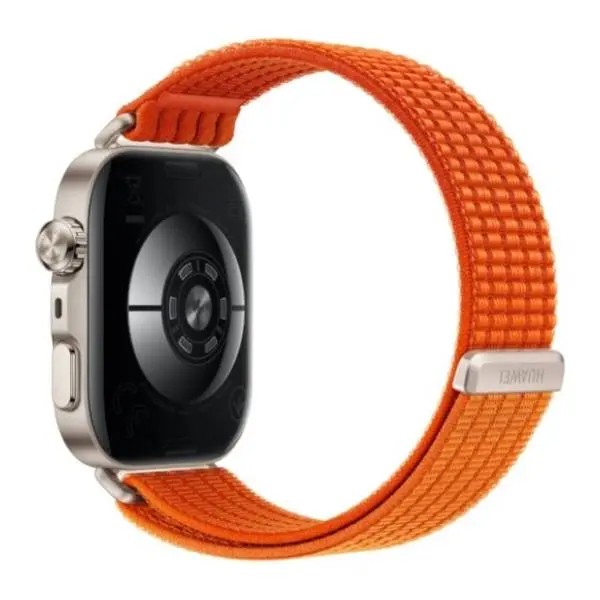 HUAWEI Watch Fit 5 Pro Orange pametni sat 3