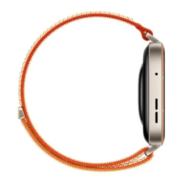 HUAWEI Watch Fit 5 Pro Orange pametni sat 4