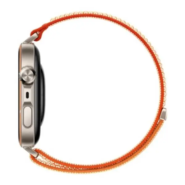 HUAWEI Watch Fit 5 Pro Orange pametni sat 5
