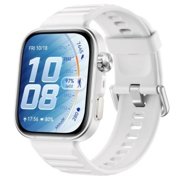HUAWEI Watch Fit 5 Pro White pametni sat 0