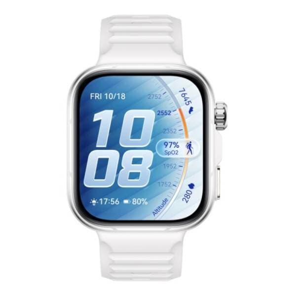HUAWEI Watch Fit 5 Pro White pametni sat 1