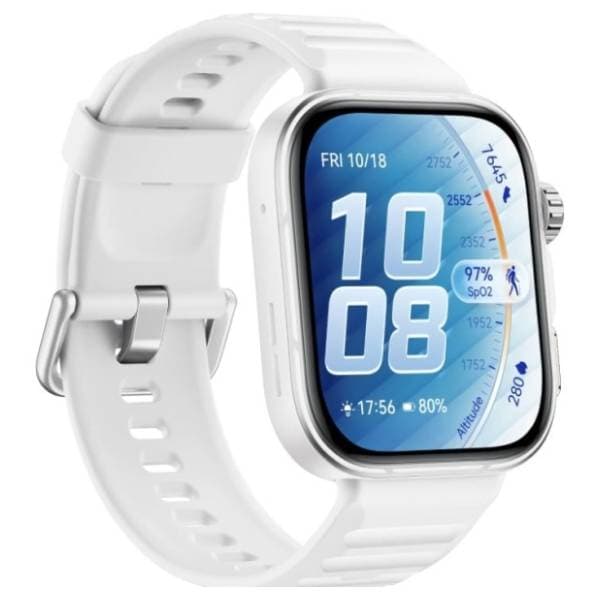 HUAWEI Watch Fit 5 Pro White pametni sat 2