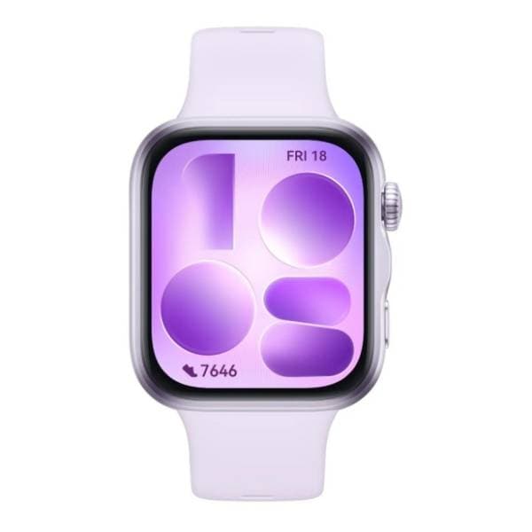 HUAWEI Watch Fit 5 Purple pametni sat 1