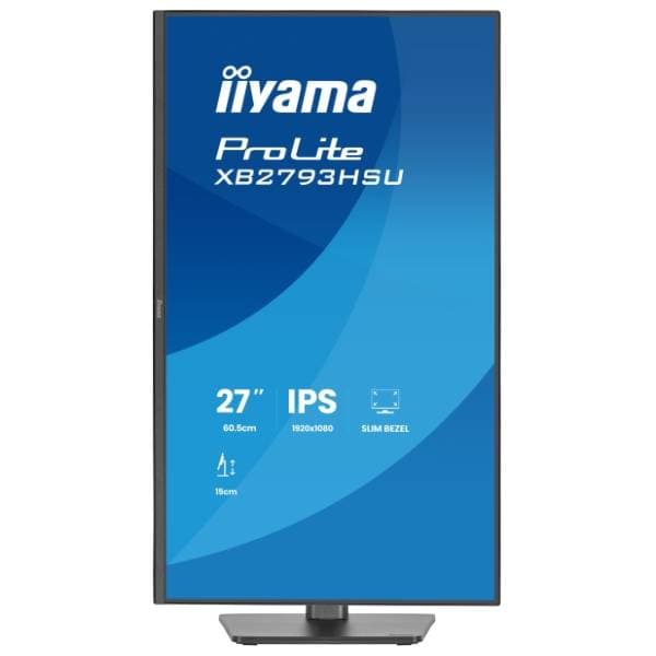 IIYAMA monitor 27'' IPS ProLite XB2793HSU-B1 3