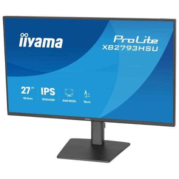 IIYAMA monitor 27'' IPS ProLite XB2793HSU-B1 5