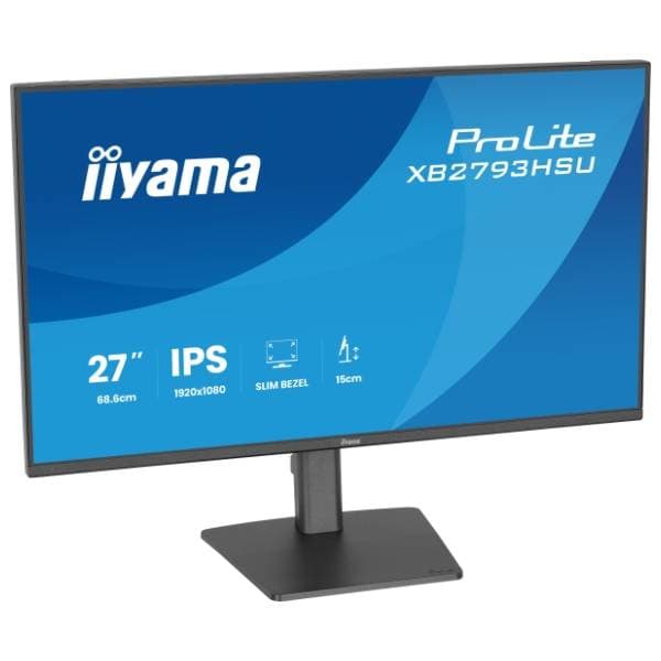 IIYAMA monitor 27'' IPS ProLite XB2793HSU-B1 4