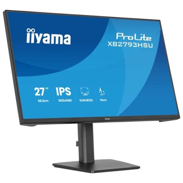 IIYAMA monitor 27'' IPS ProLite XB2793HSU-B1 6