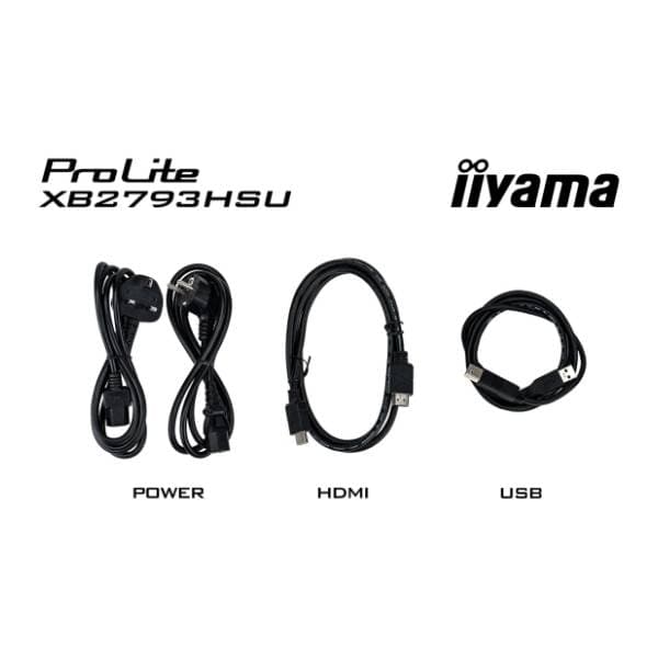 IIYAMA monitor 27'' IPS ProLite XB2793HSU-B1 18