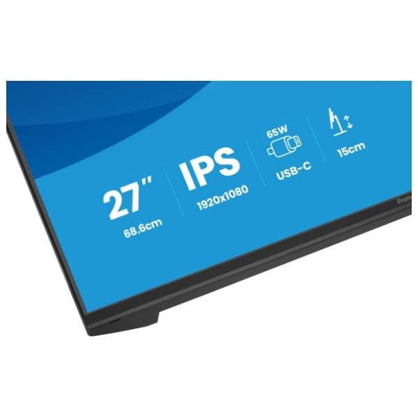 IIYAMA monitor 27'' IPS ProLite XB2797HSN-B1 12