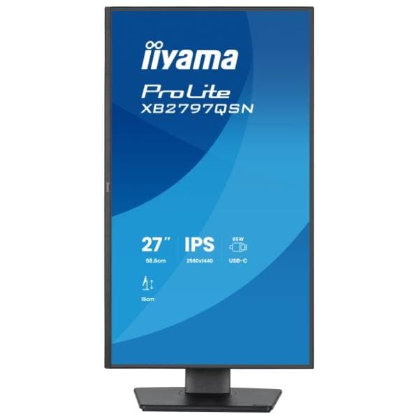 IIYAMA monitor 27'' IPS ProLite XB2797HSN-B1 3