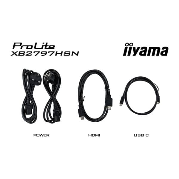 IIYAMA monitor 27'' IPS ProLite XB2797HSN-B1 14