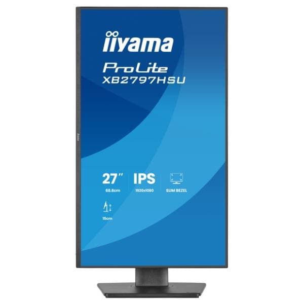 IIYAMA monitor 27'' IPS ProLite XB2797HSU-B1 3